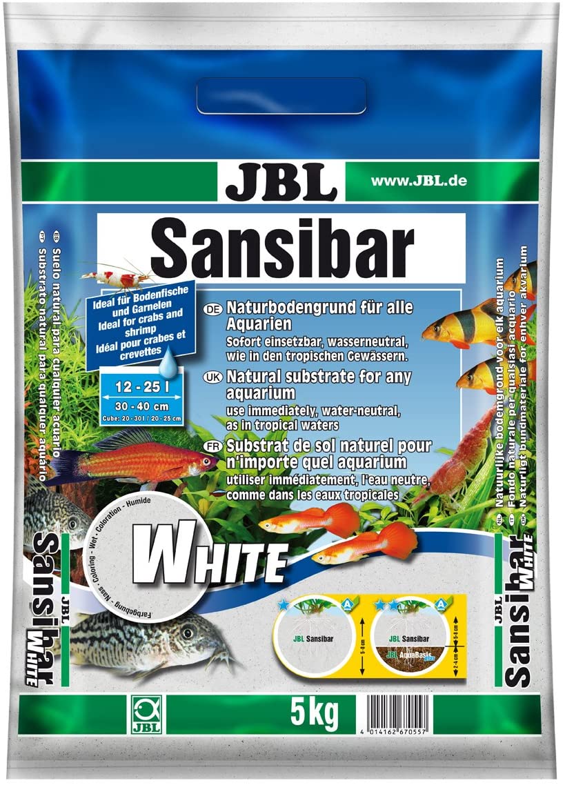 JBL, Sansibar, Base del Mare, per acquari JBL, Sansibar, Base del Mare, per acquari